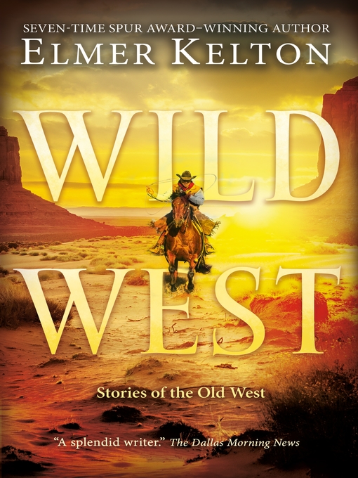 Cover image for Wild West